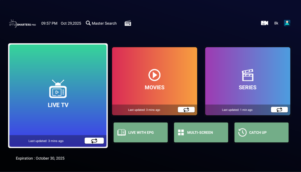 IPTV USA Official