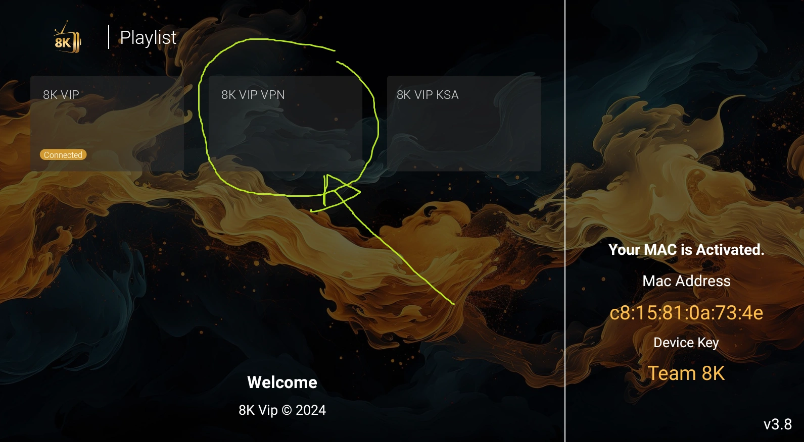 IPTV USA Official